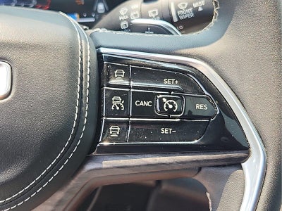 2023 Jeep Grand Cherokee L Overland