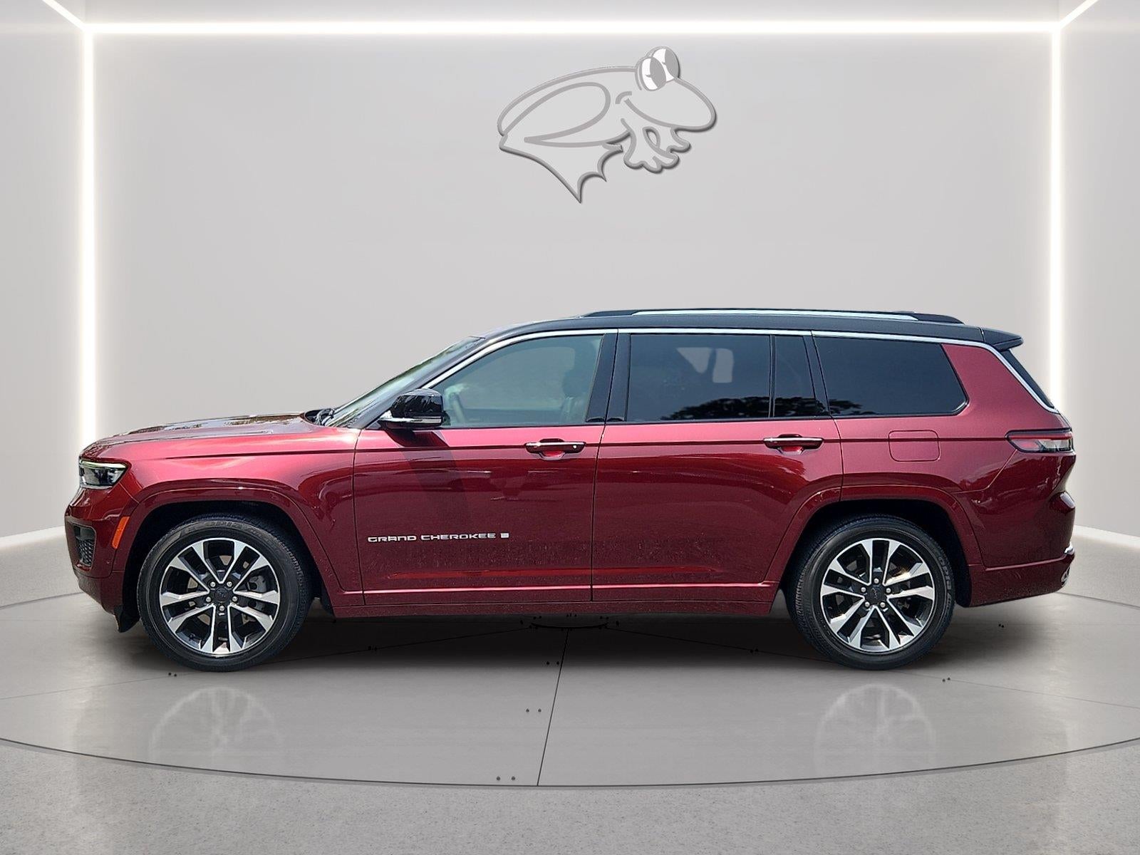 2023 Jeep Grand Cherokee L Overland