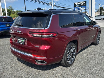 2023 Jeep Grand Cherokee L Overland