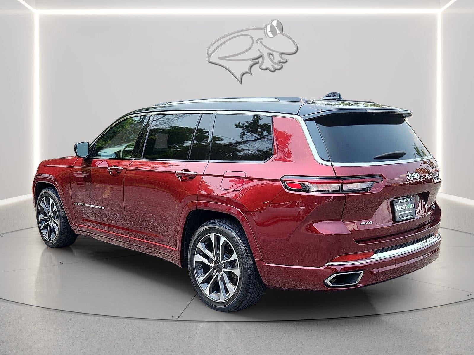 2023 Jeep Grand Cherokee L Overland