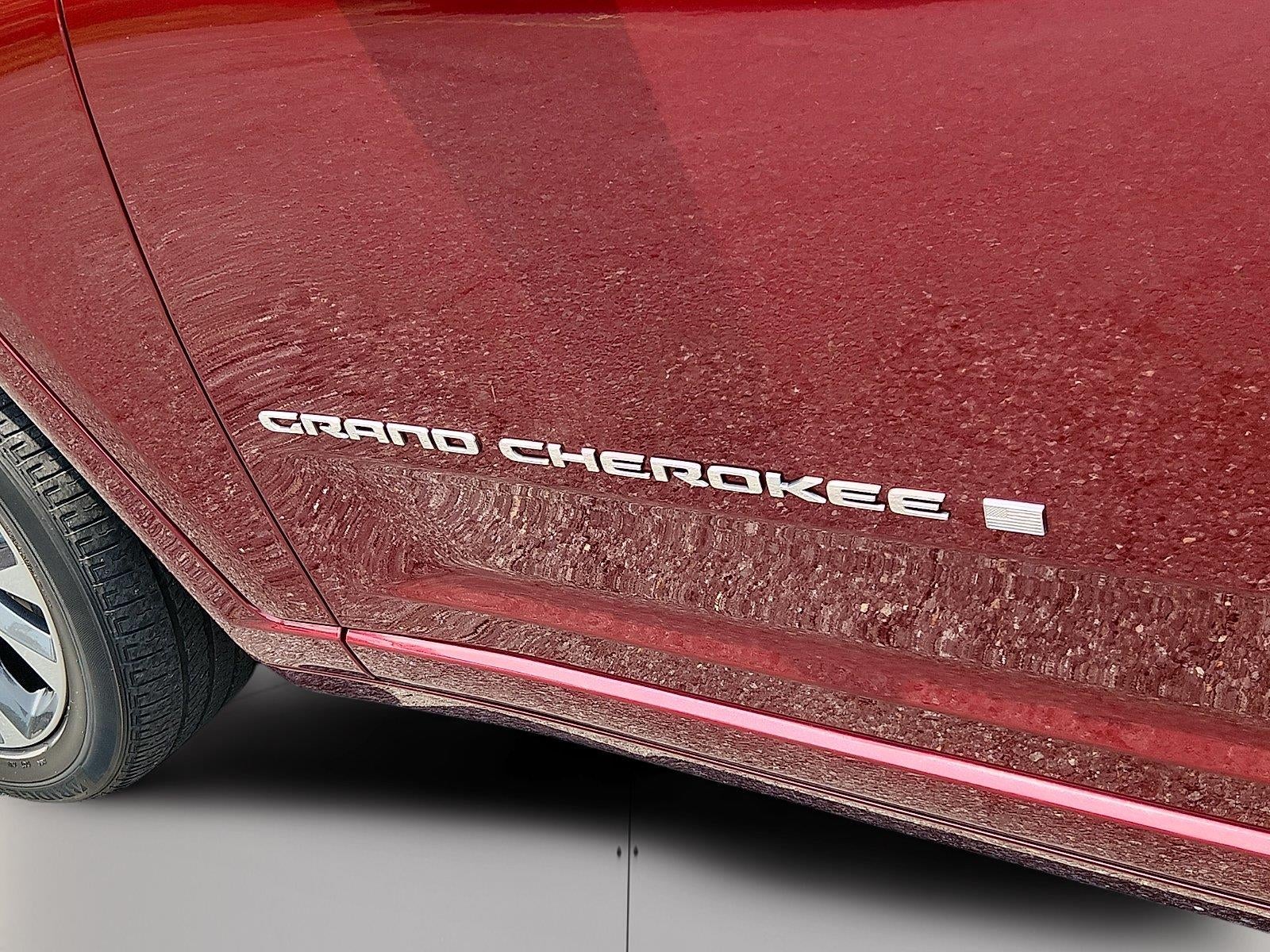2023 Jeep Grand Cherokee L Overland