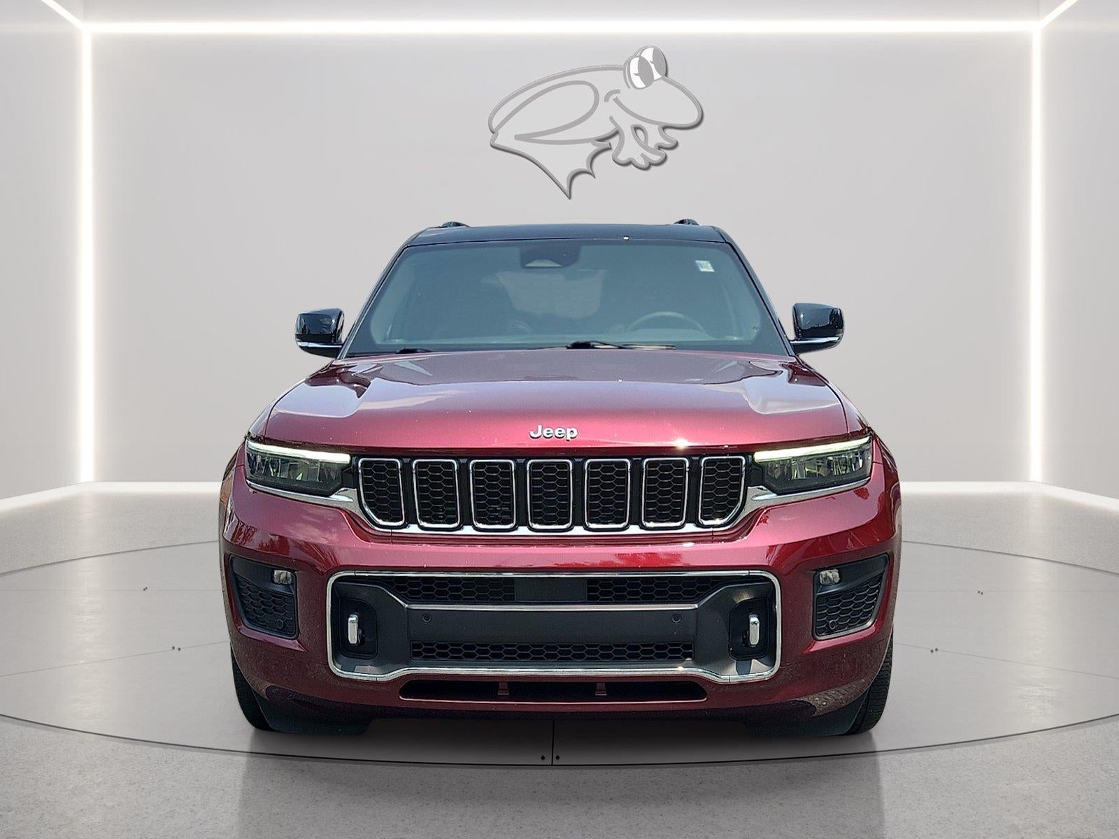 2023 Jeep Grand Cherokee L Overland