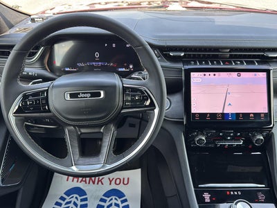 2023 Jeep Grand Cherokee L Overland
