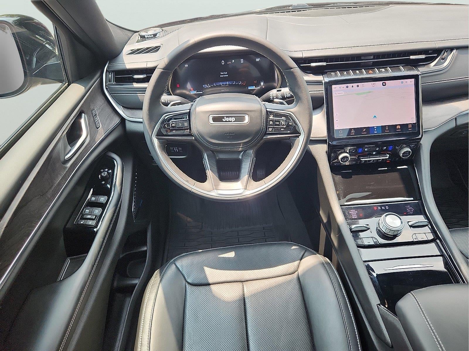 2023 Jeep Grand Cherokee L Overland