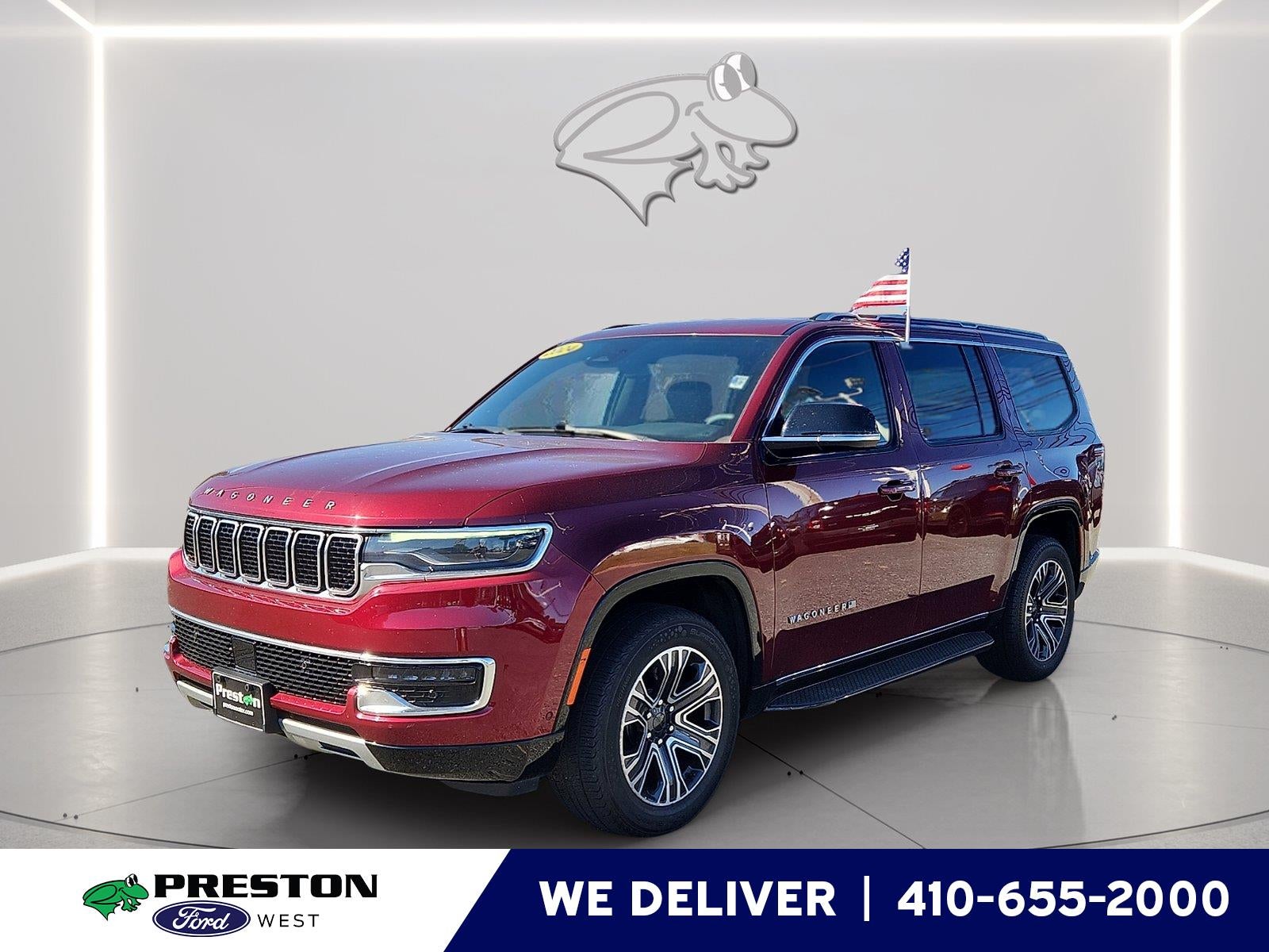 2024 Jeep Wagoneer Series II