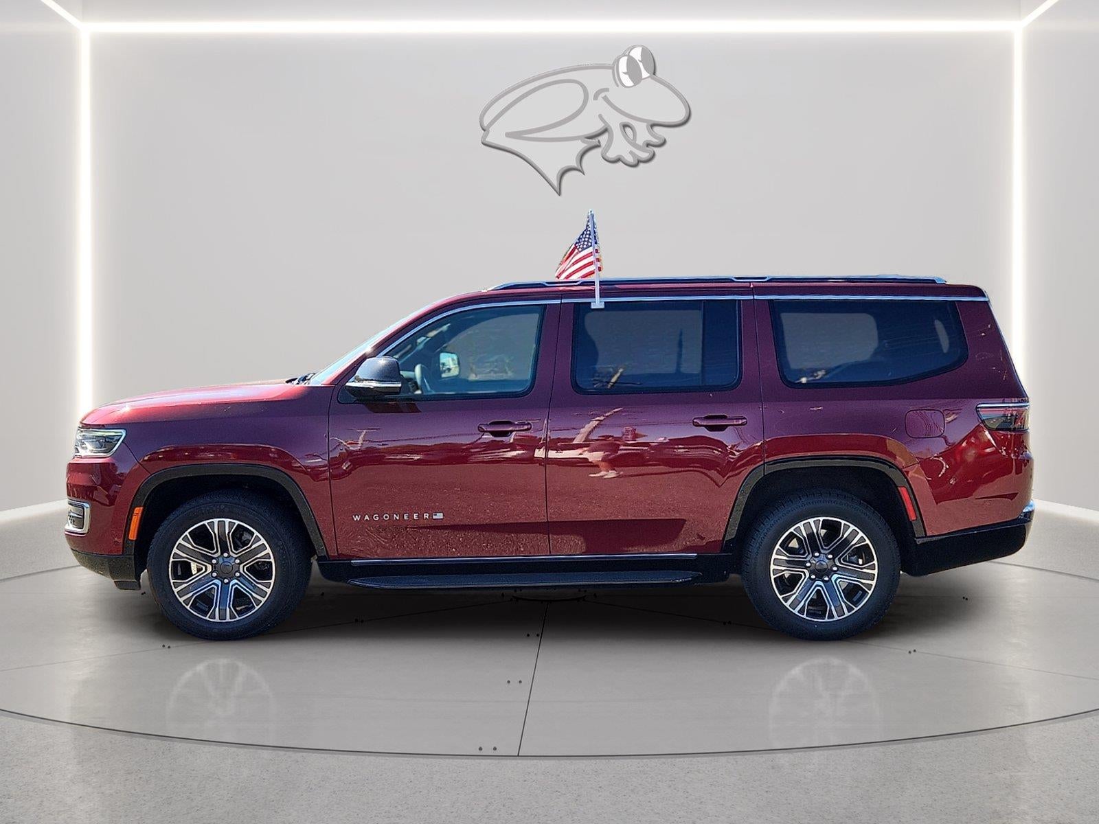2024 Jeep Wagoneer Series II