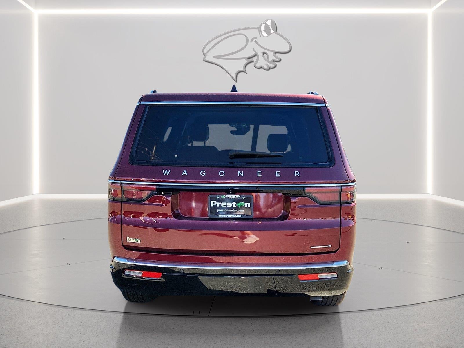 2024 Jeep Wagoneer Series II