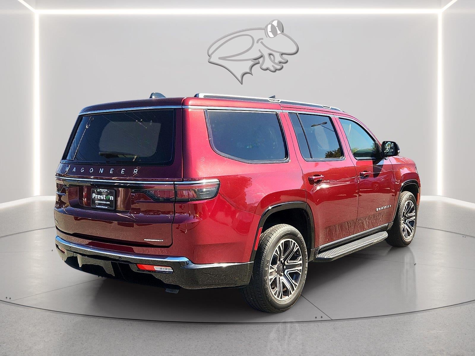 2024 Jeep Wagoneer Series II