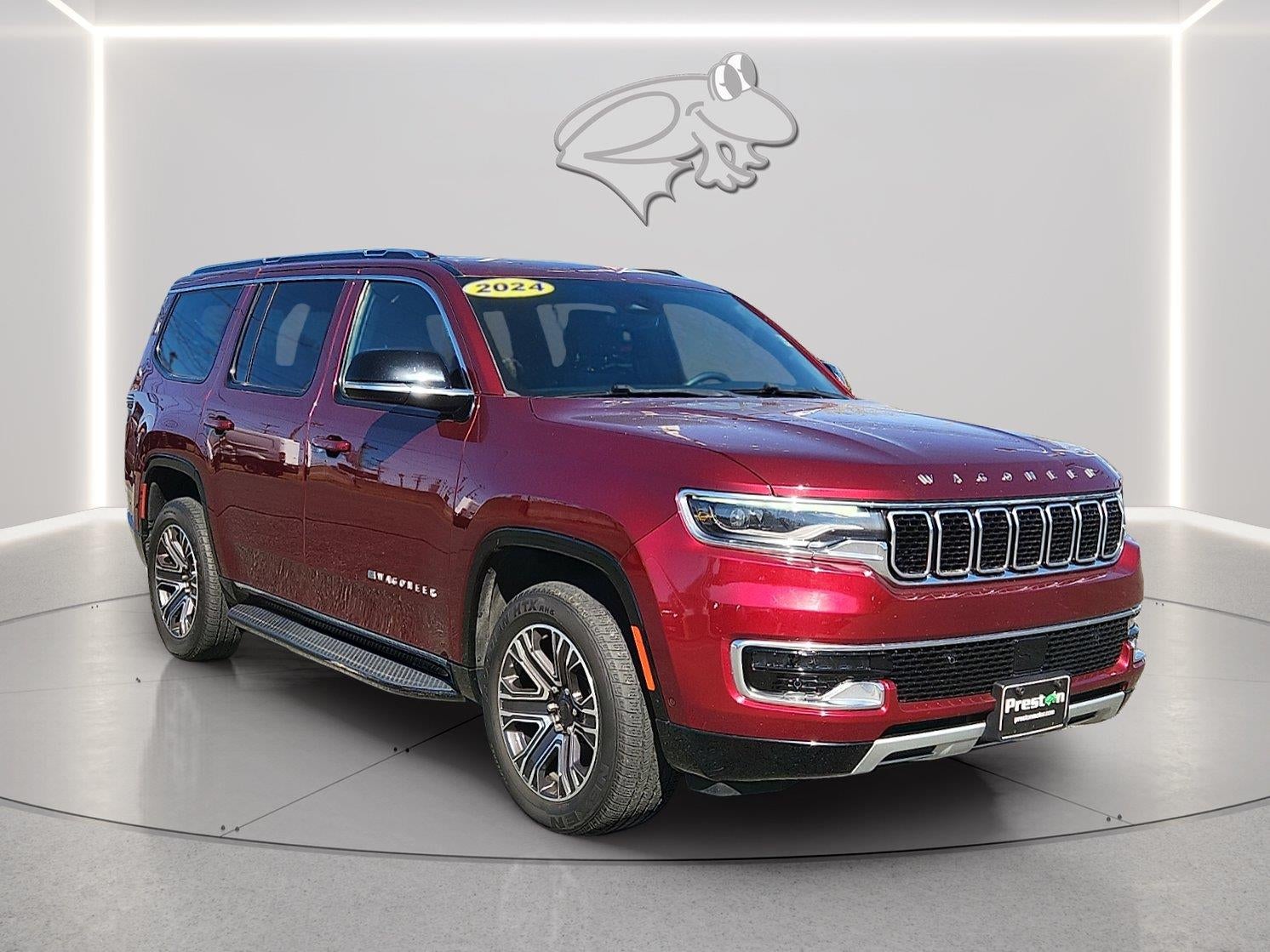 2024 Jeep Wagoneer Series II
