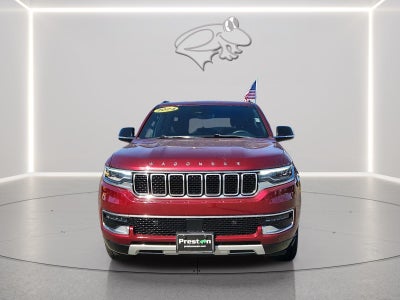 2024 Jeep Wagoneer Series II