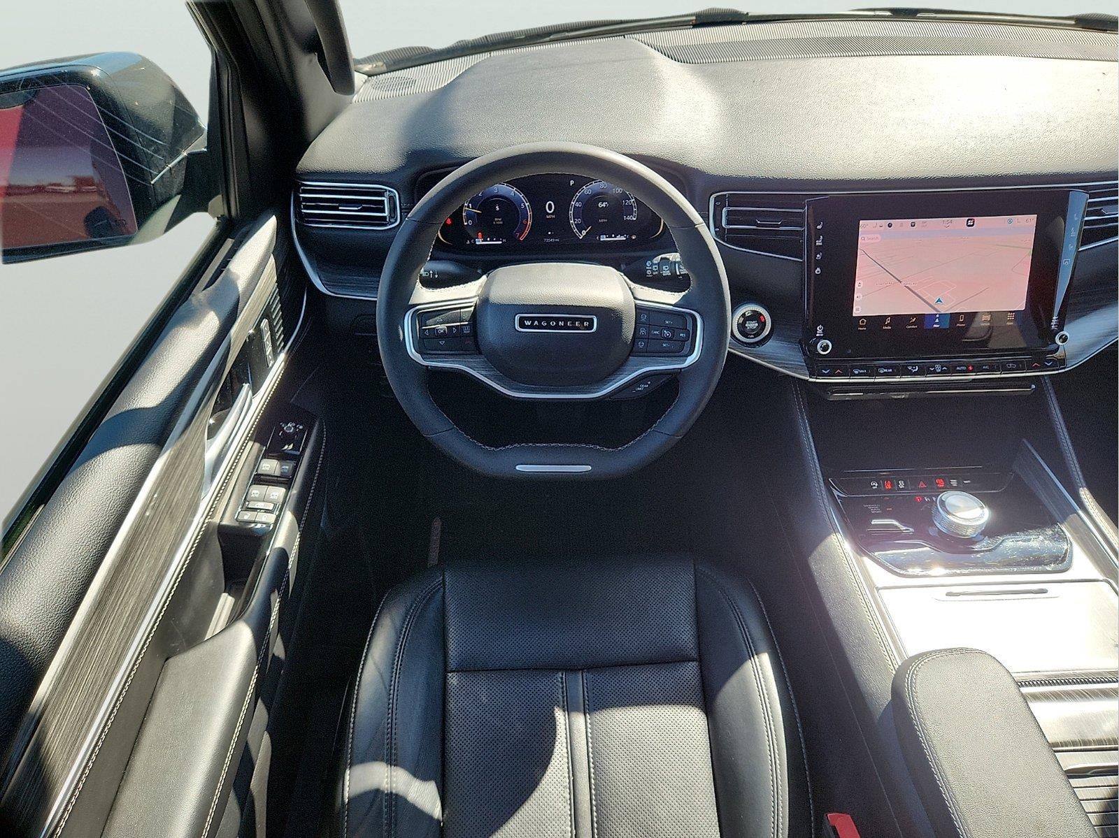 2024 Jeep Wagoneer Series II