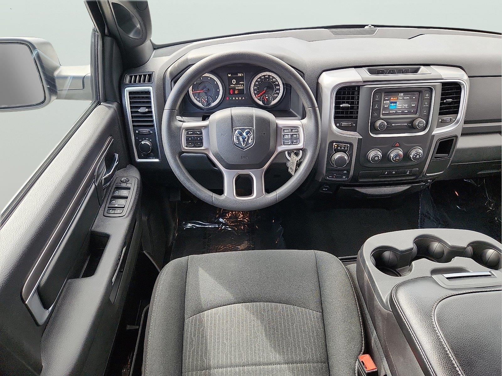 2024 RAM 1500 Classic Warlock
