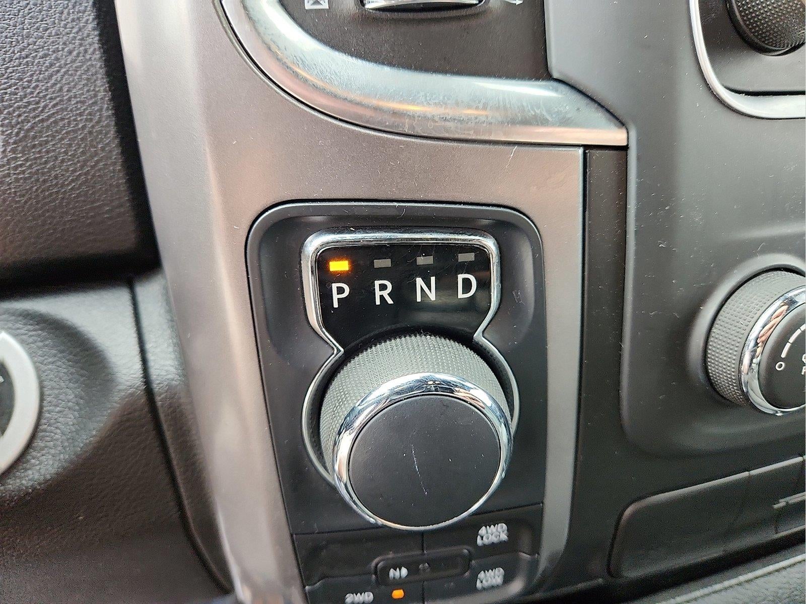 2024 RAM 1500 Classic Warlock