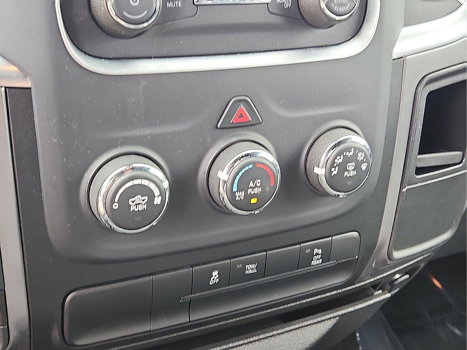 2024 RAM 1500 Classic Warlock