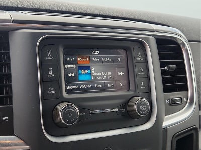 2024 RAM 1500 Classic Warlock