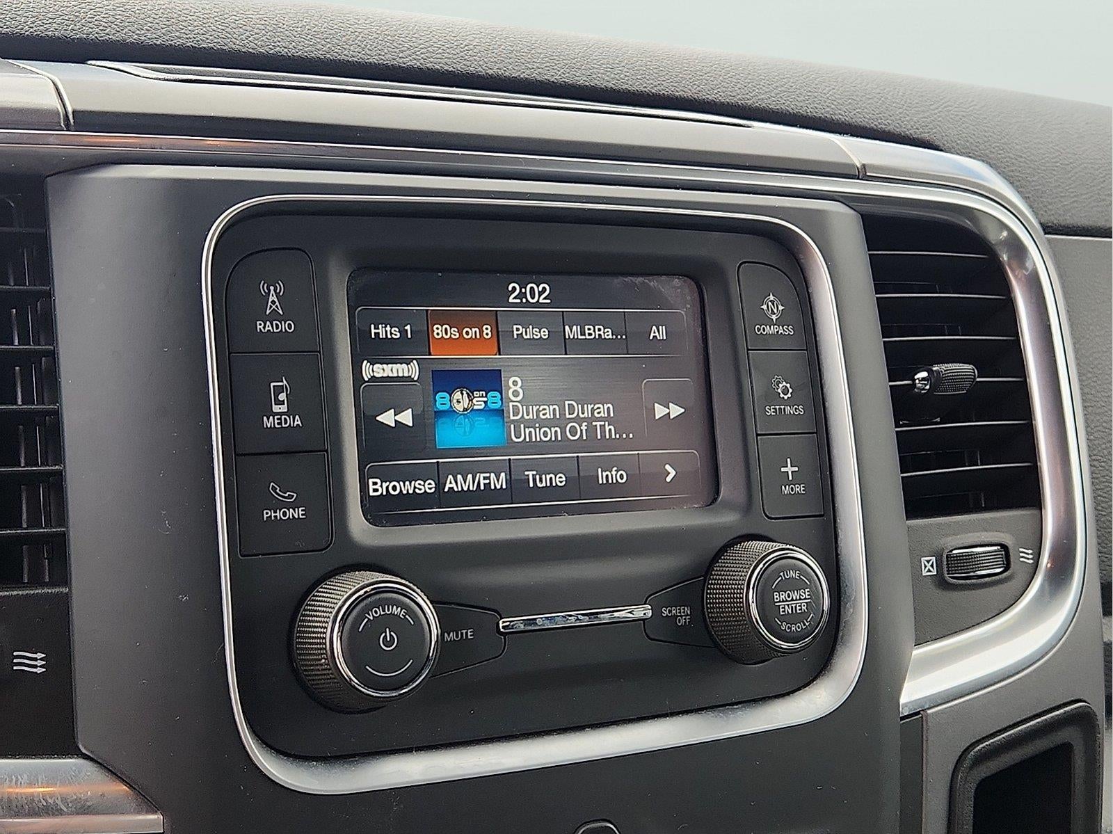 2024 RAM 1500 Classic Warlock