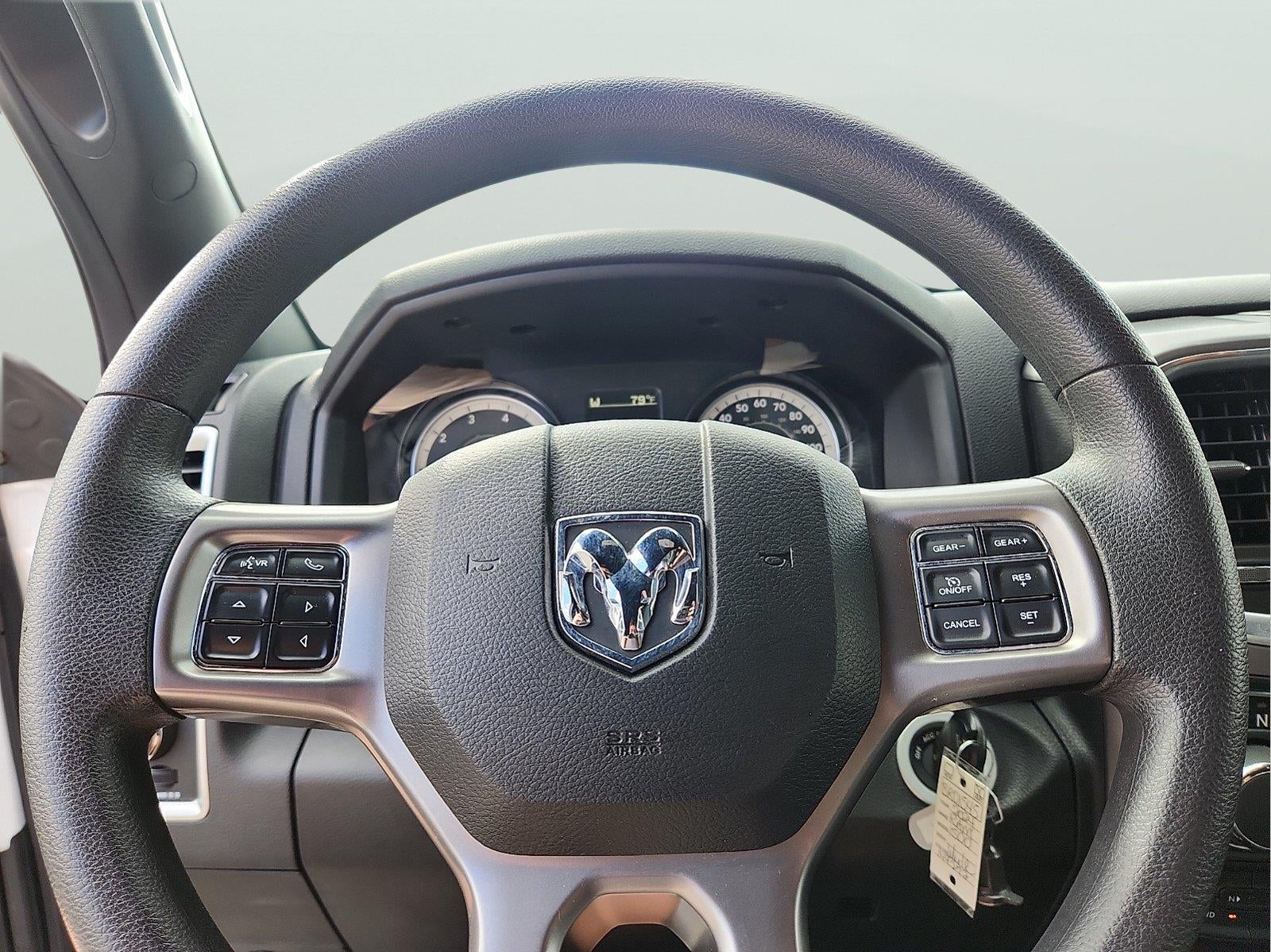 2024 RAM 1500 Classic Warlock