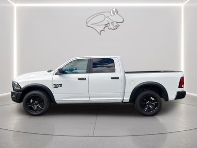 2024 RAM 1500 Classic Warlock