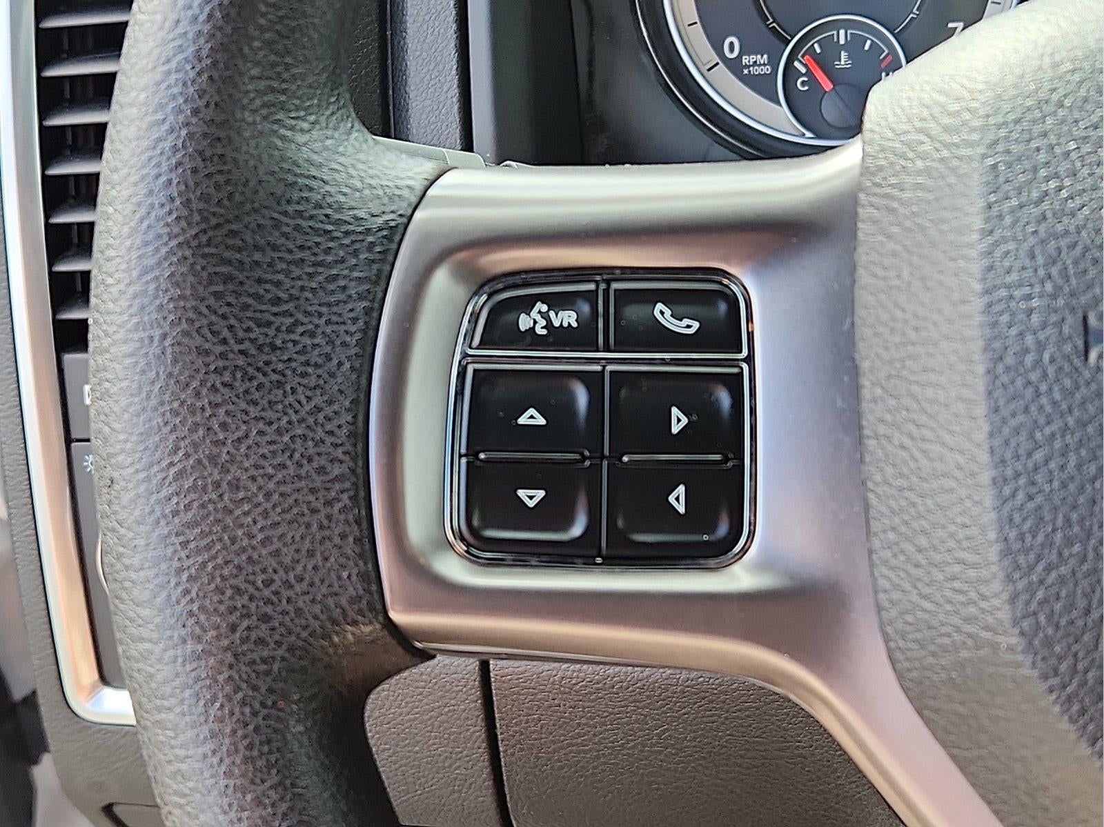 2024 RAM 1500 Classic Warlock