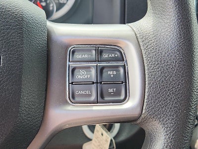 2024 RAM 1500 Classic Warlock