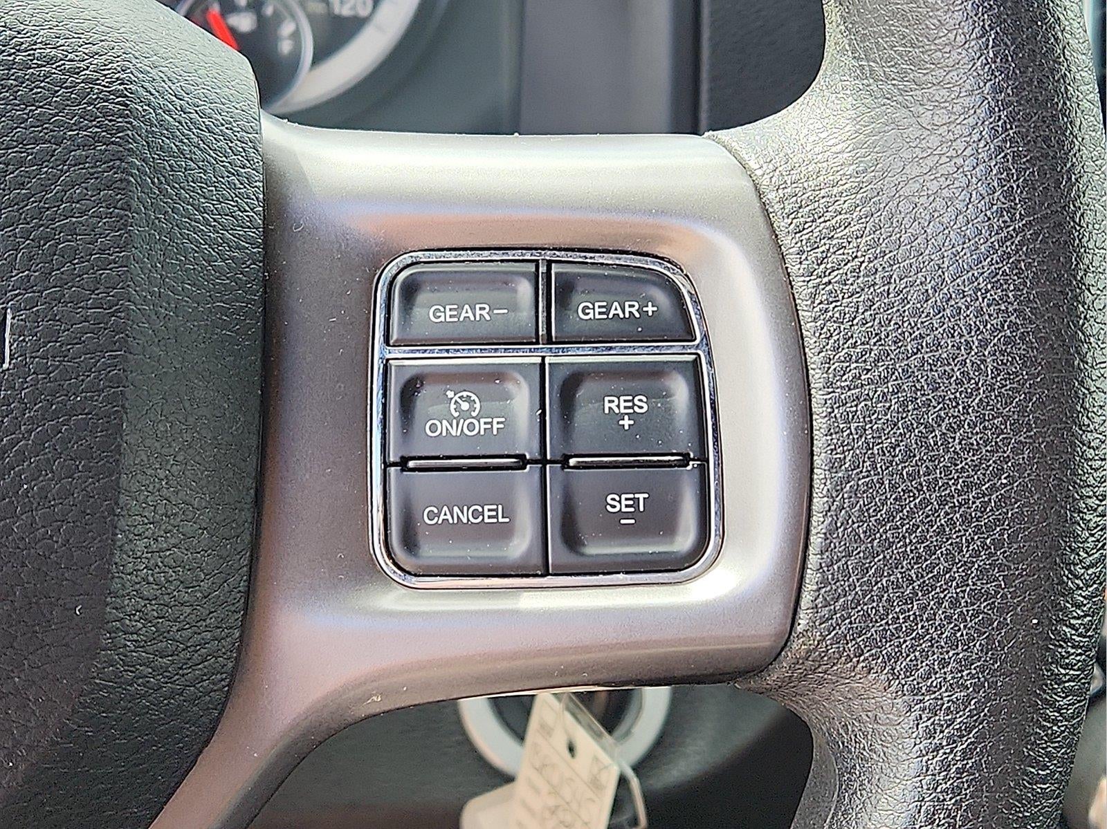 2024 RAM 1500 Classic Warlock