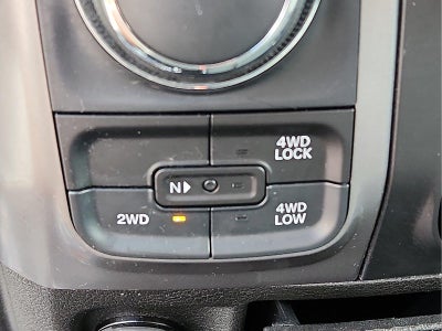 2024 RAM 1500 Classic Warlock