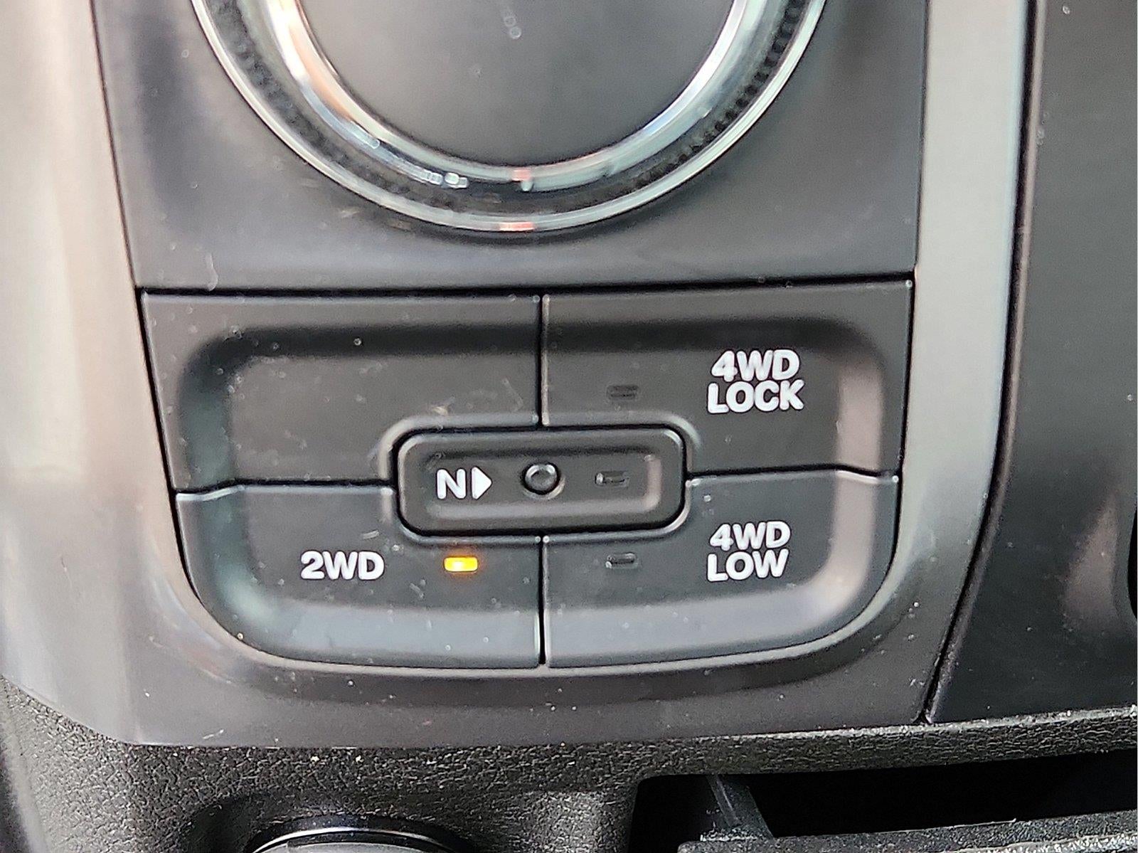 2024 RAM 1500 Classic Warlock