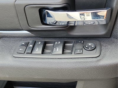2024 RAM 1500 Classic Warlock