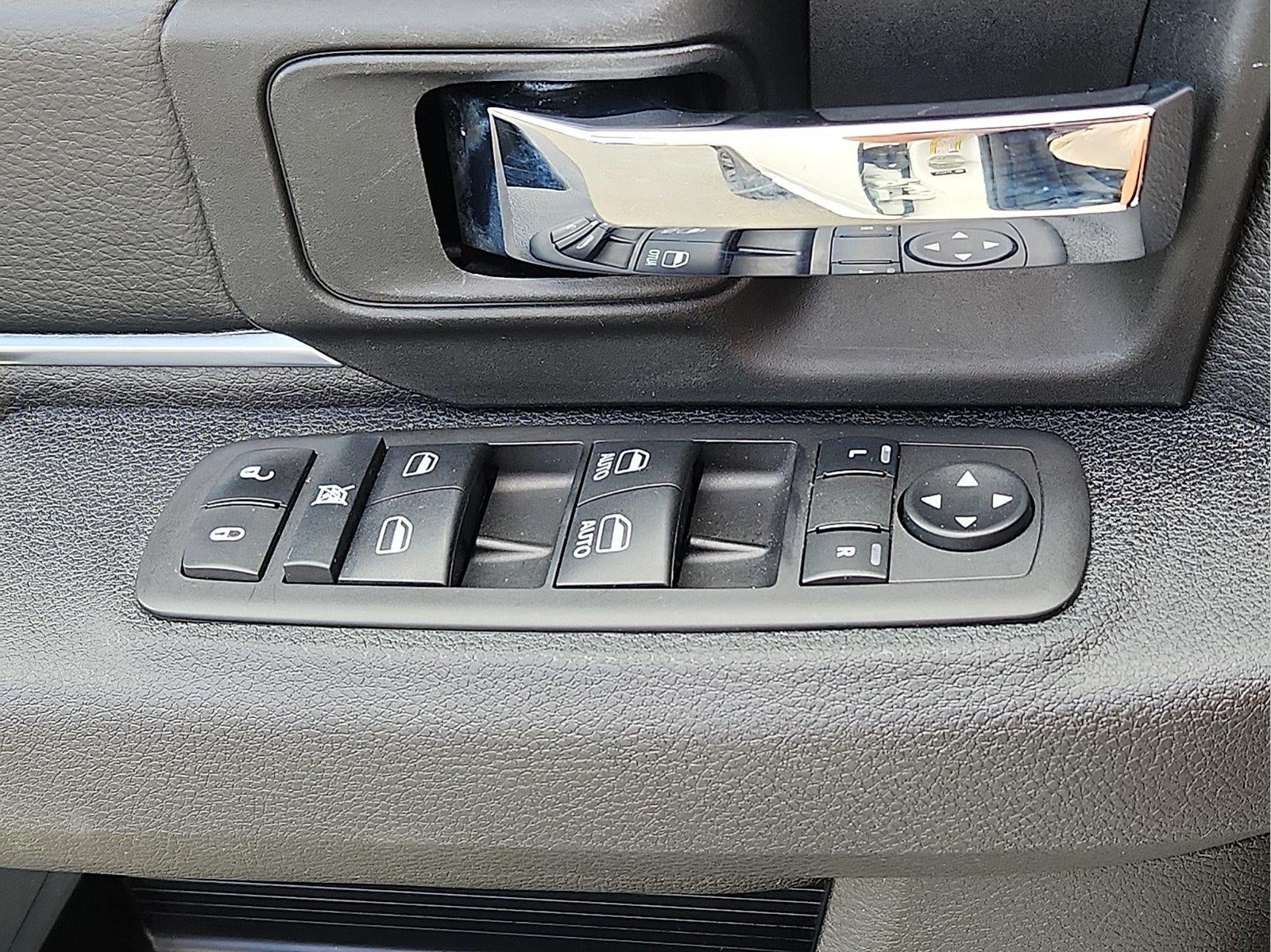 2024 RAM 1500 Classic Warlock