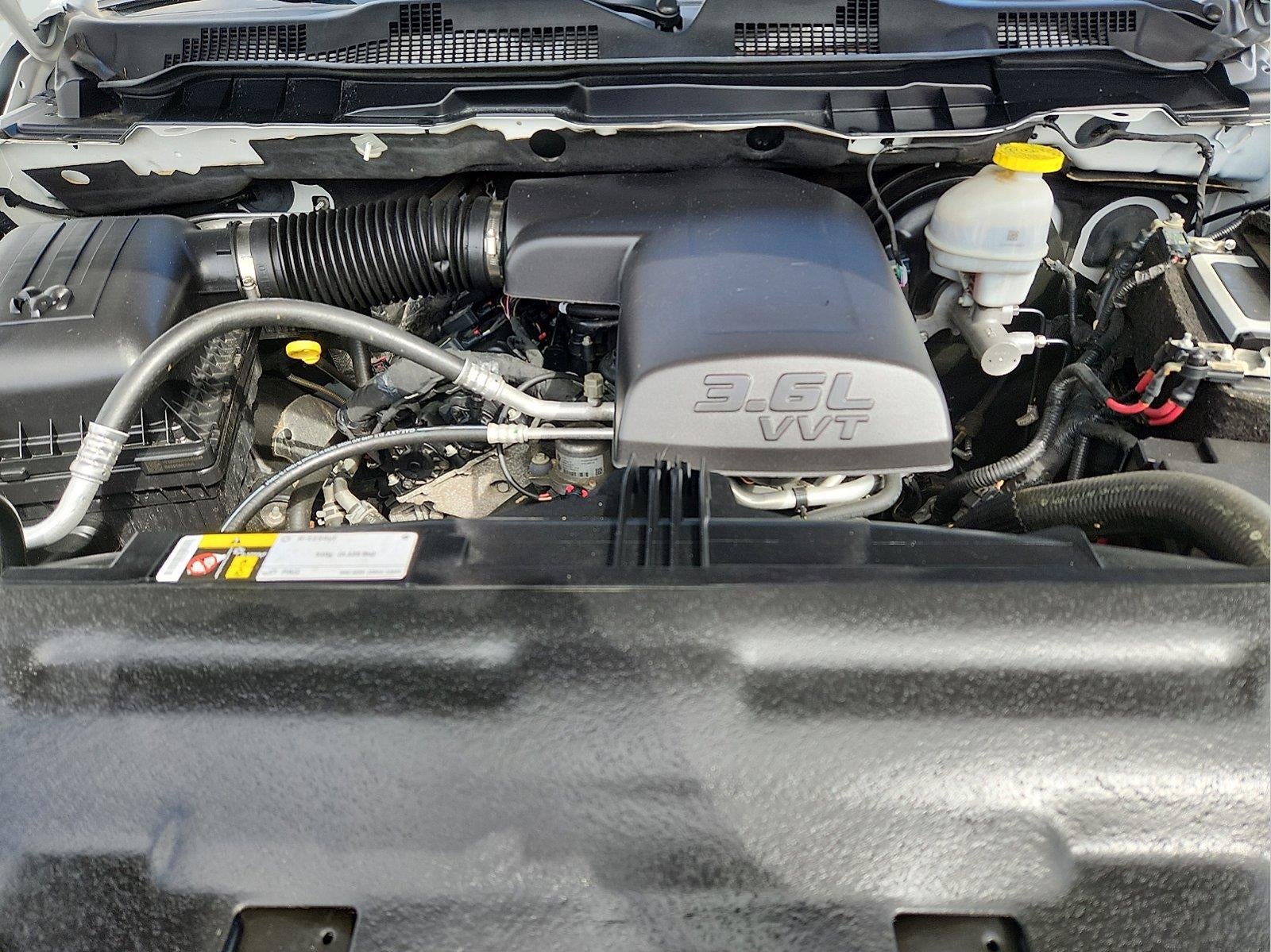 2024 RAM 1500 Classic Warlock
