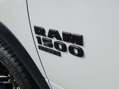 2024 RAM 1500 Classic Warlock