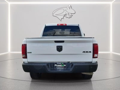2024 RAM 1500 Classic Warlock