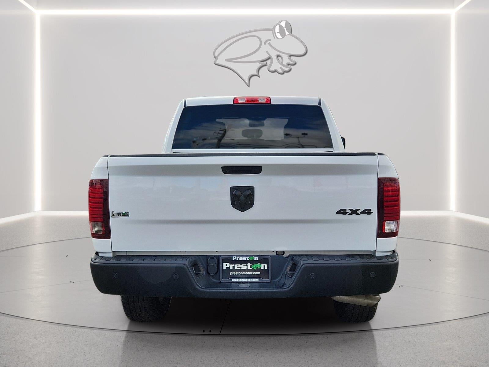 2024 RAM 1500 Classic Warlock