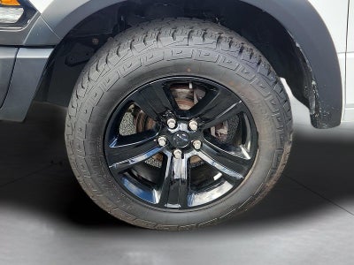 2024 RAM 1500 Classic Warlock