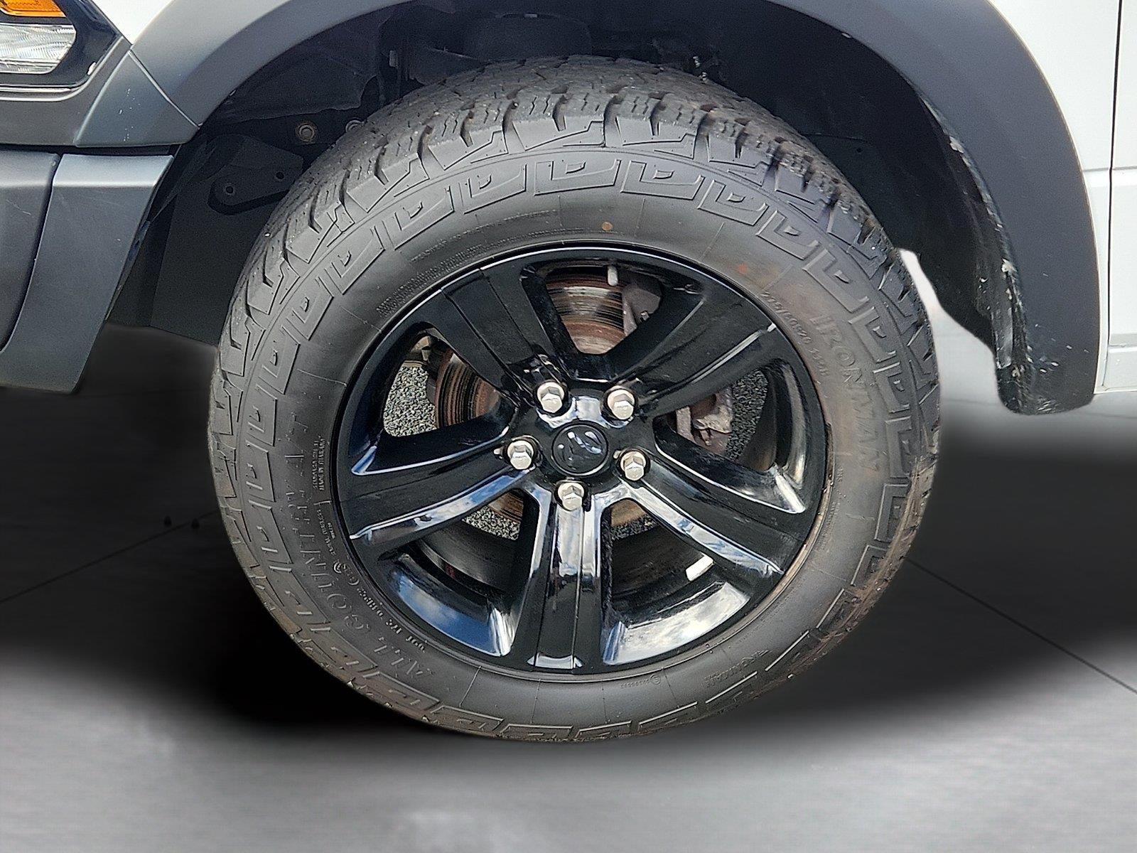 2024 RAM 1500 Classic Warlock