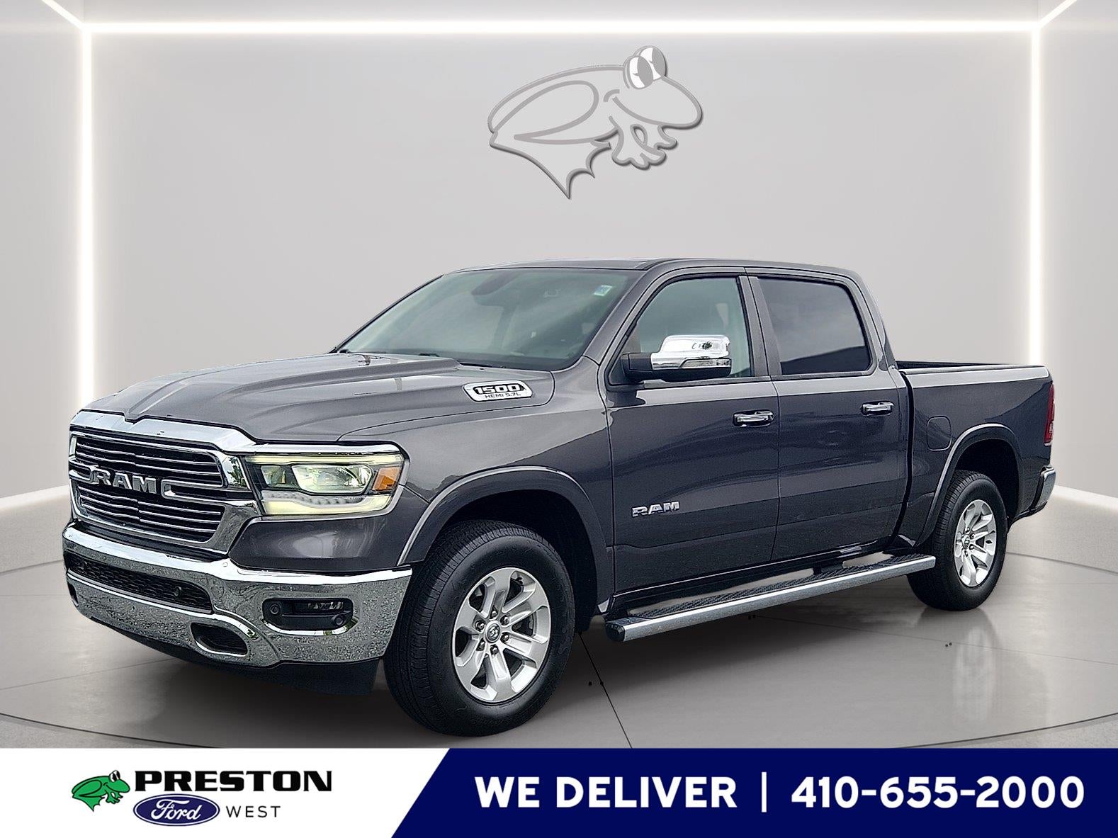 2019 RAM 1500 Laramie