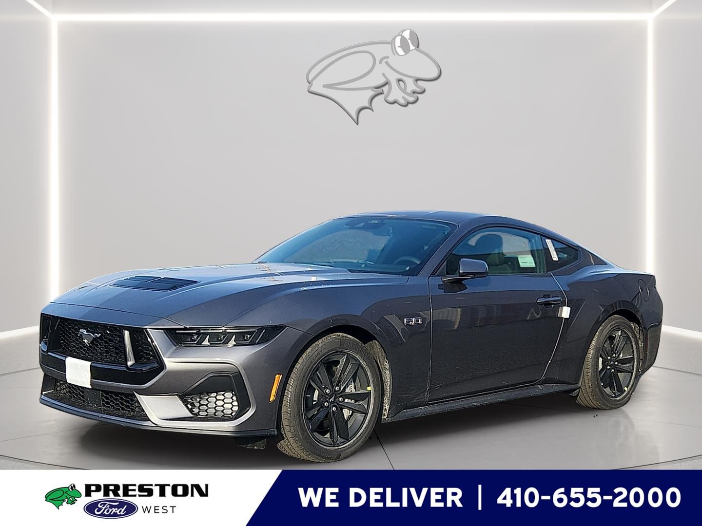 2026 Ford Mustang GT