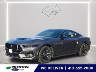 2026 Ford Mustang GT
