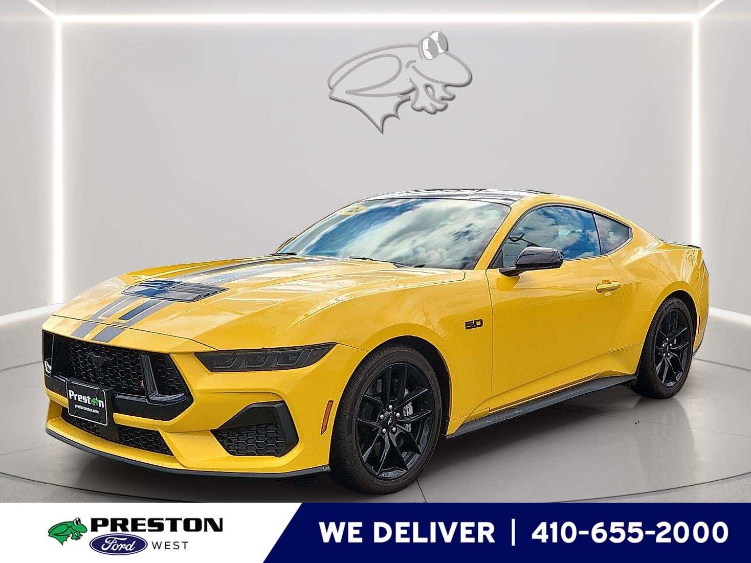2024 Ford Mustang GT
