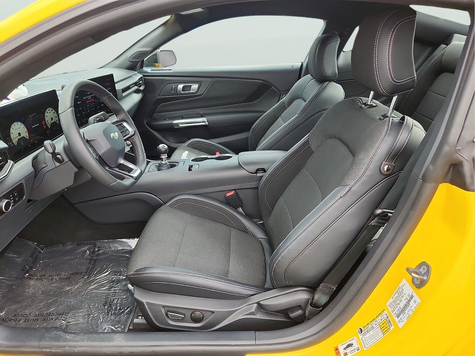 2024 Ford Mustang GT