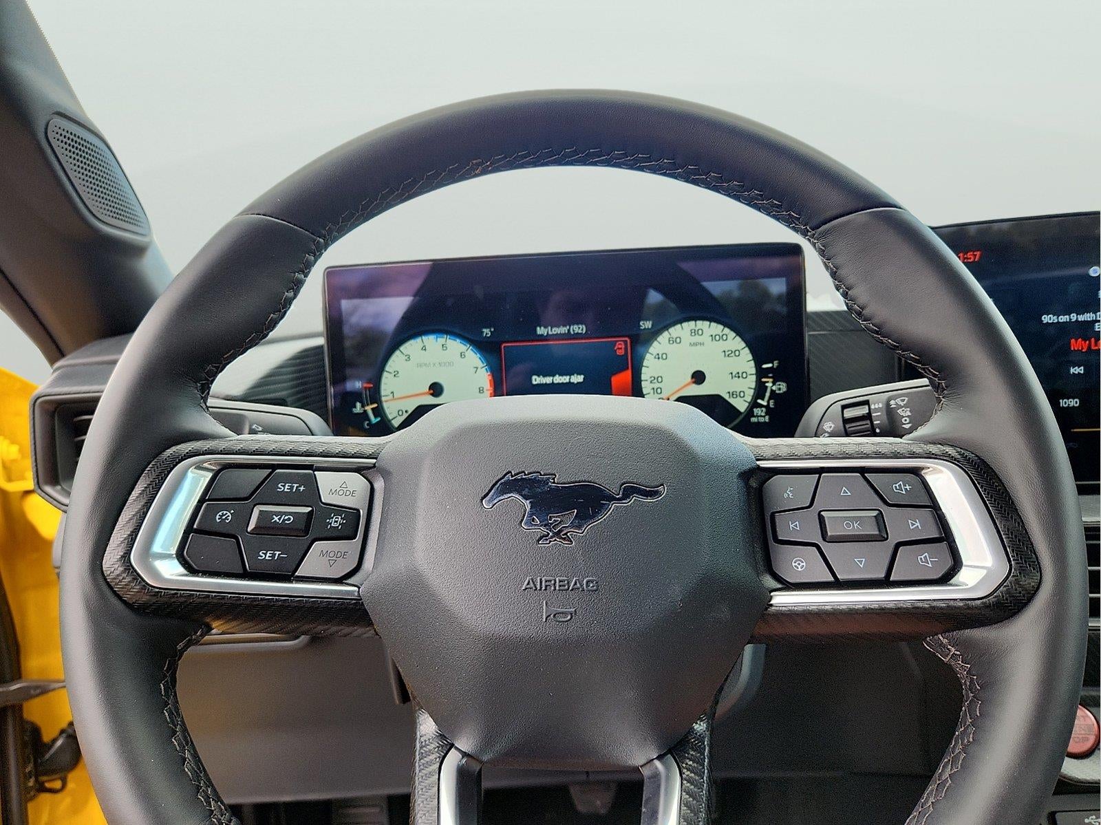 2024 Ford Mustang GT