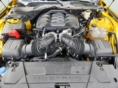 2024 Ford Mustang GT