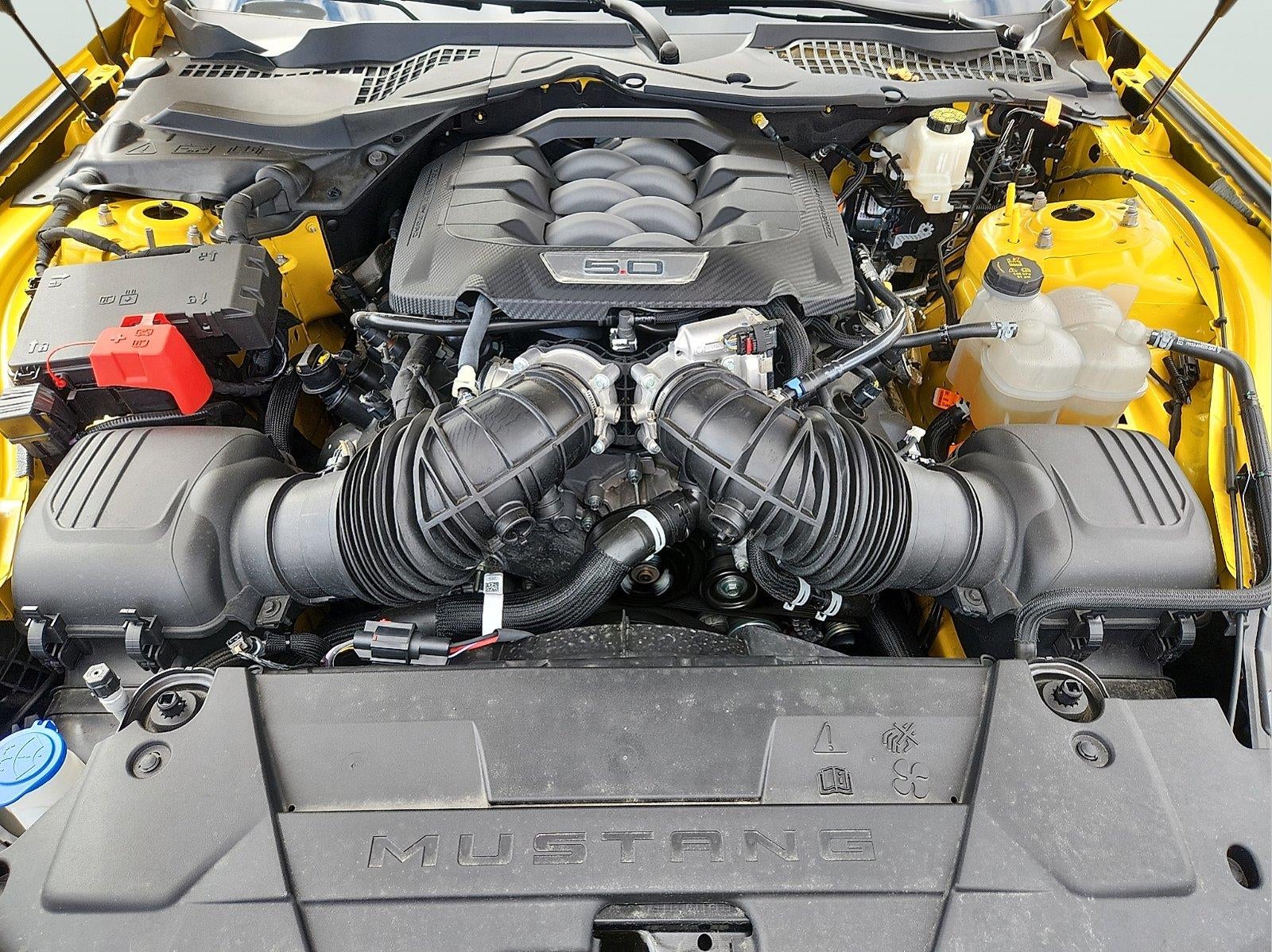 2024 Ford Mustang GT
