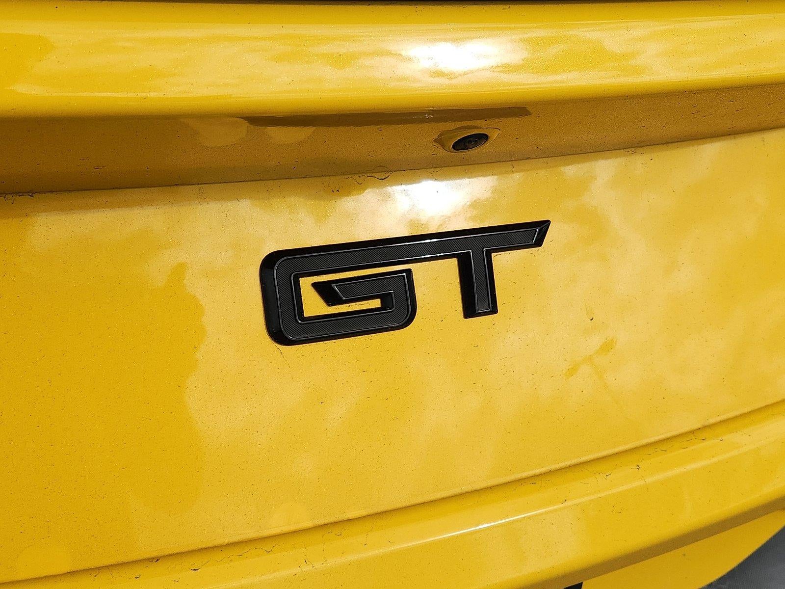 2024 Ford Mustang GT
