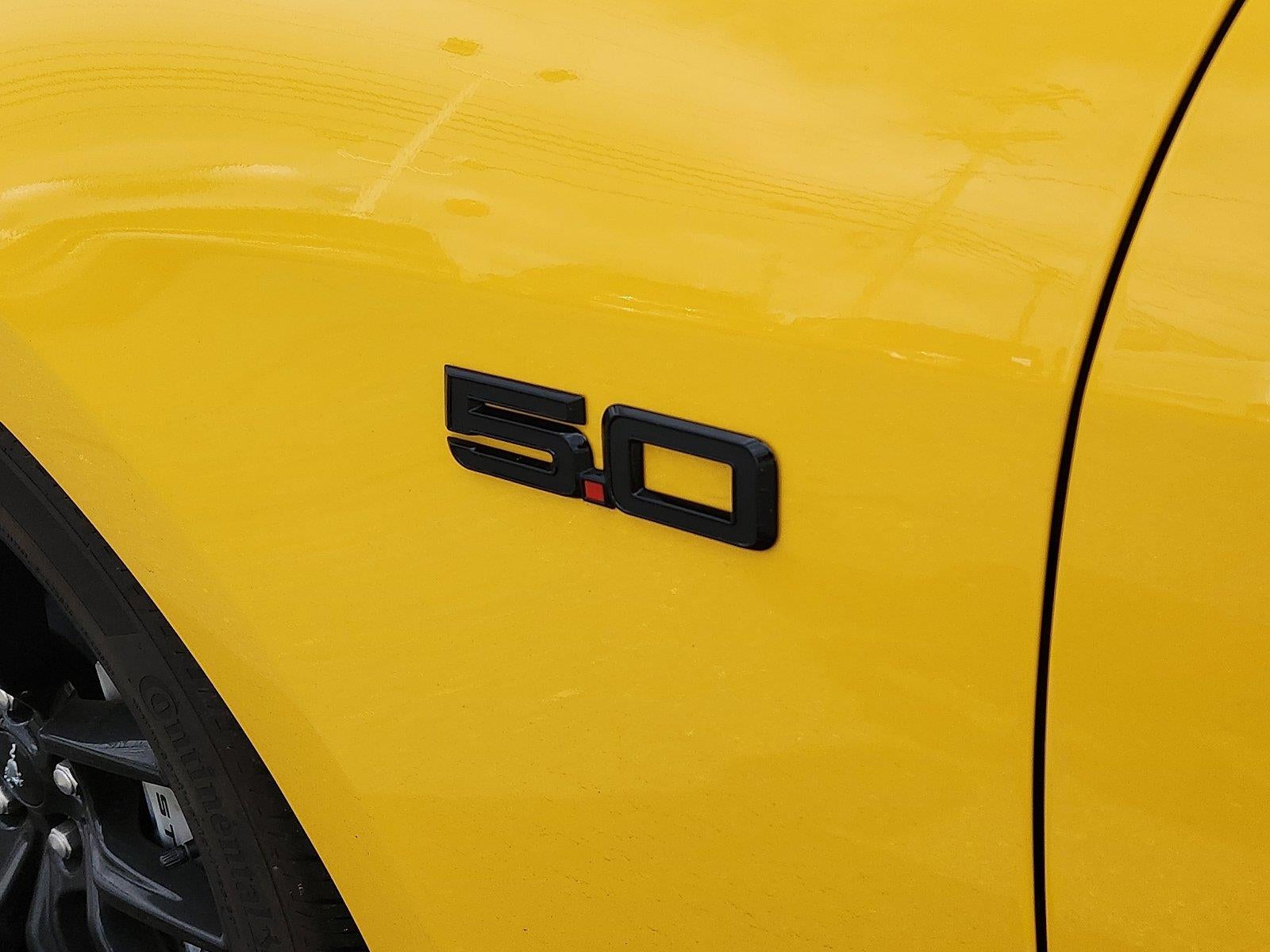 2024 Ford Mustang GT