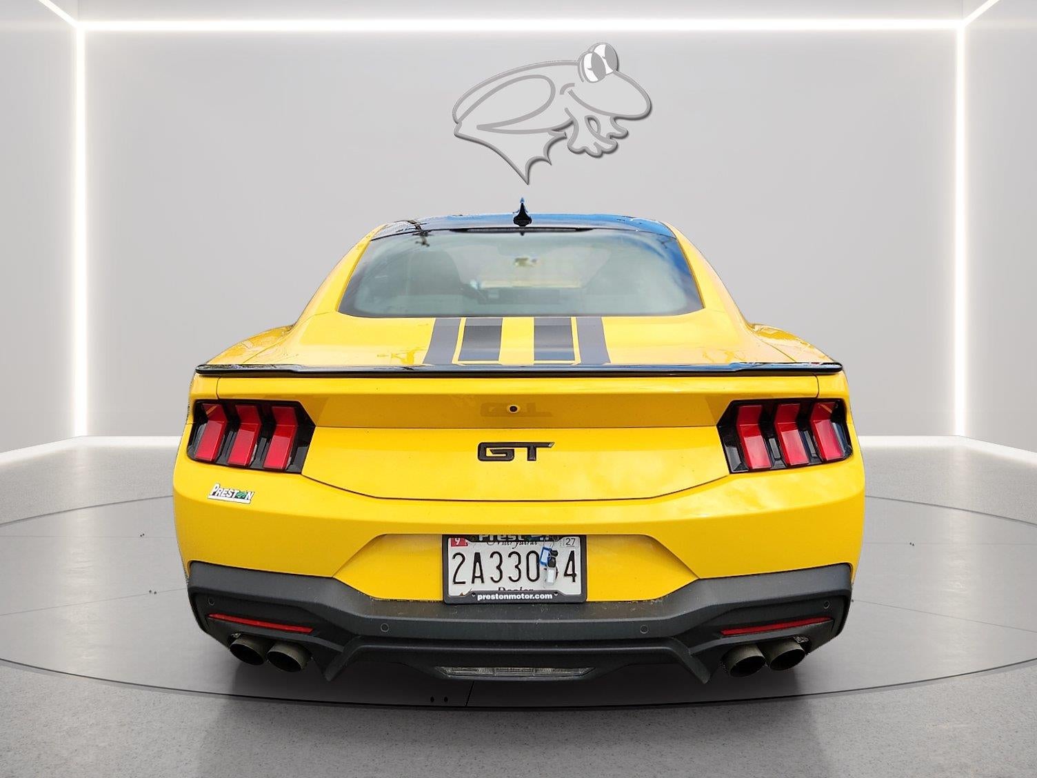 2024 Ford Mustang GT