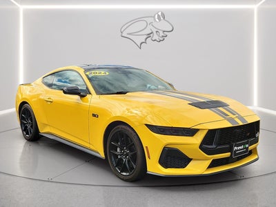 2024 Ford Mustang GT