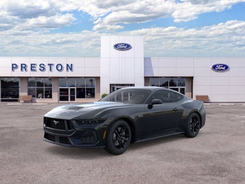 2026 Ford Mustang GT