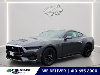 2026 Ford Mustang GT