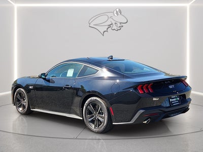 2026 Ford Mustang GT